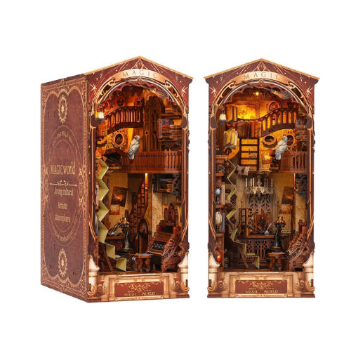 Magic World Book Nook